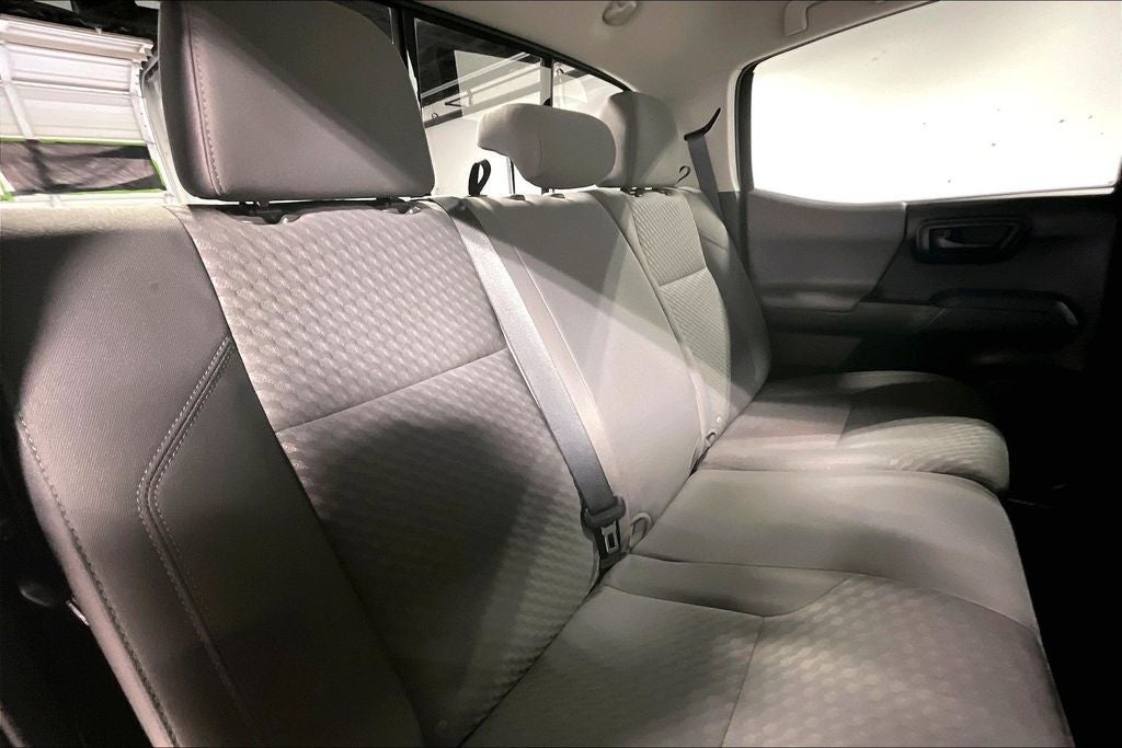 2021 Toyota Tacoma SR V6