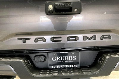 2021 Toyota Tacoma SR V6