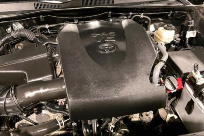 2021 Toyota Tacoma SR V6