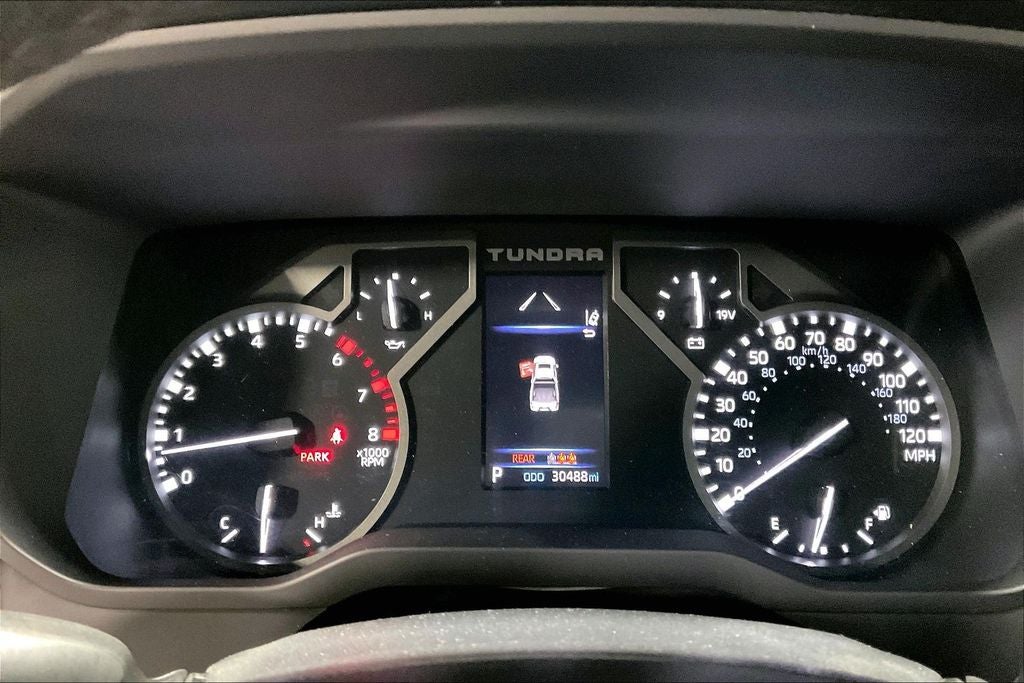 2023 Toyota Tundra SR5