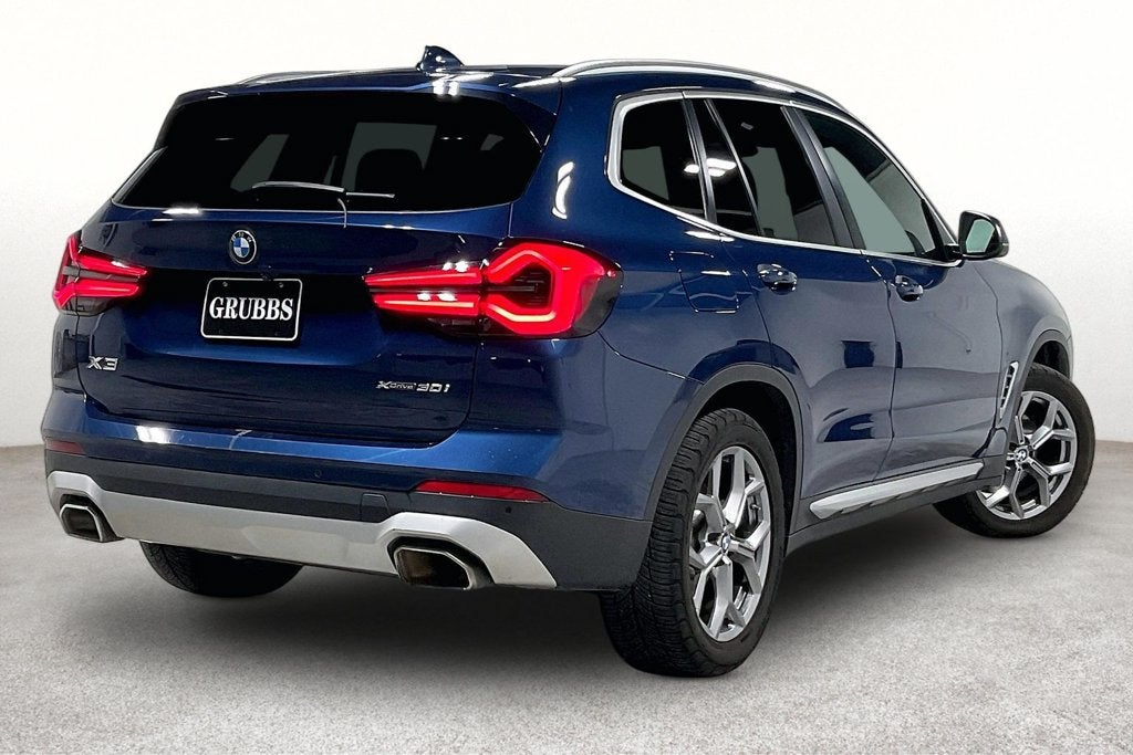 2023 BMW X3 xDrive30i