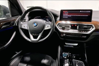2023 BMW X3 xDrive30i