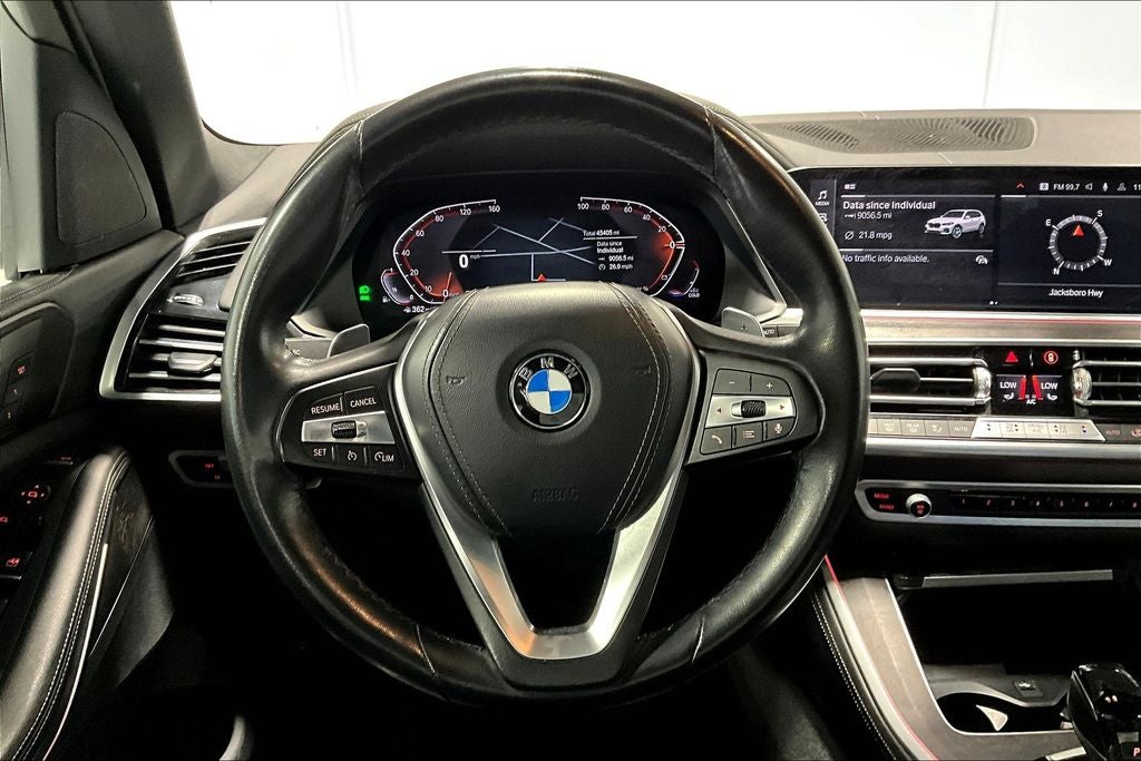 2023 BMW X5 sDrive40i