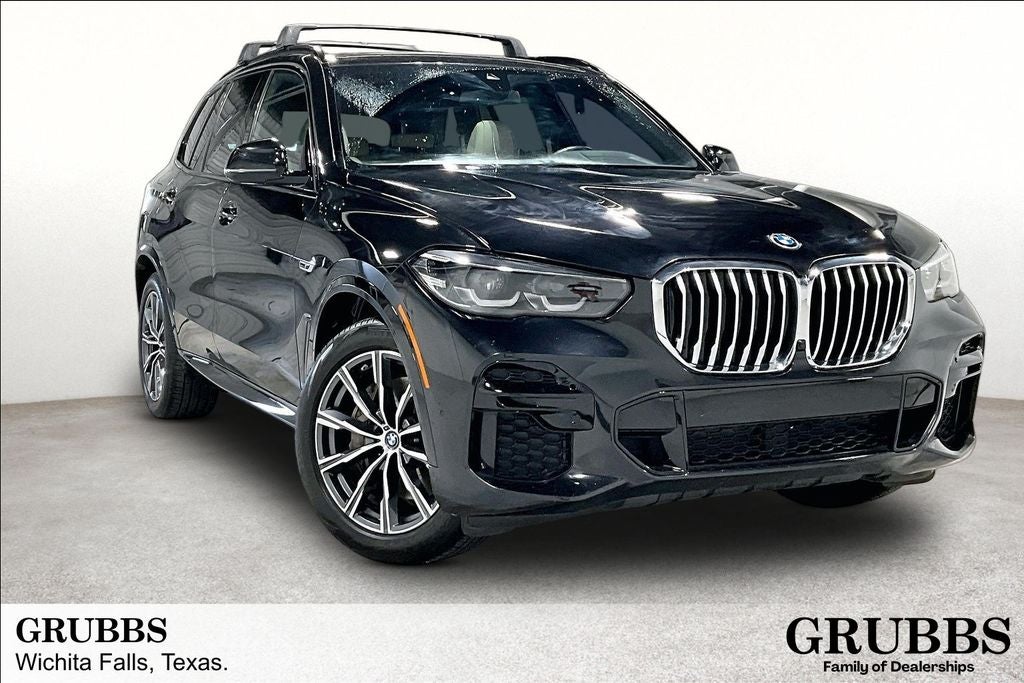 2022 BMW X5 PHEV xDrive45e