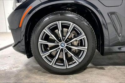 2022 BMW X5 PHEV xDrive45e