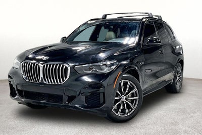 2022 BMW X5 PHEV xDrive45e