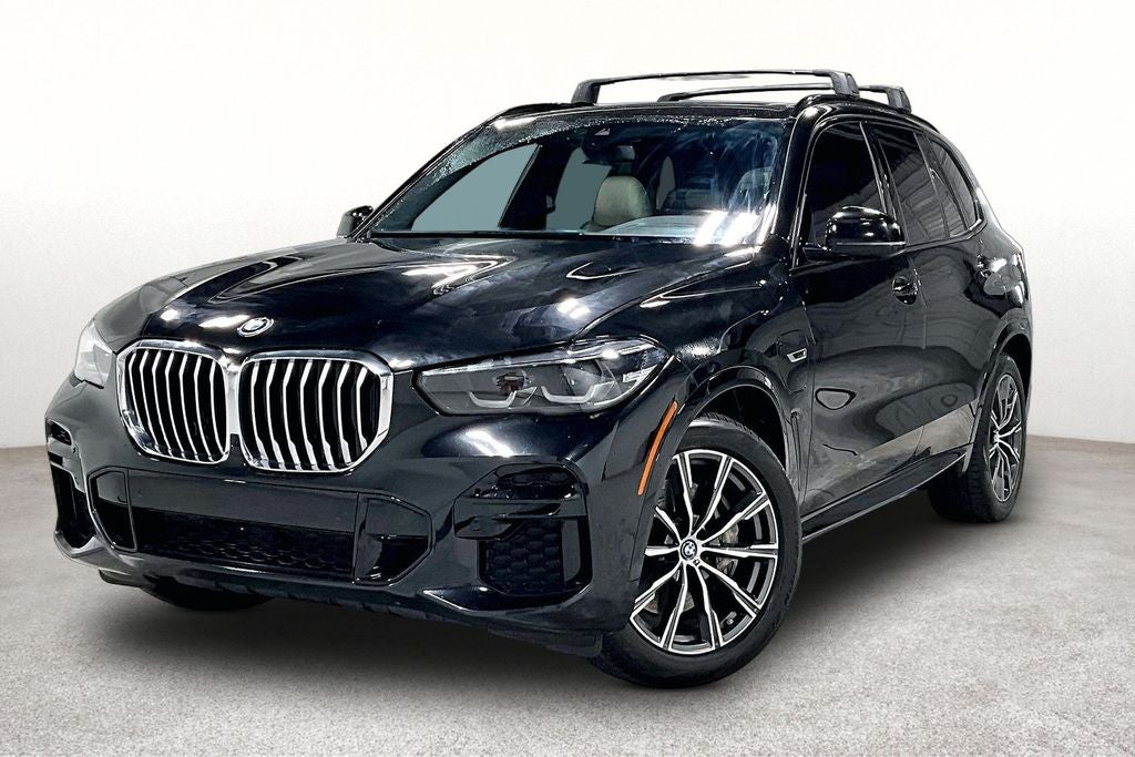 2022 BMW X5 PHEV xDrive45e
