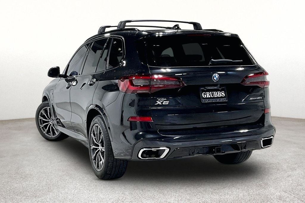 2022 BMW X5 PHEV xDrive45e