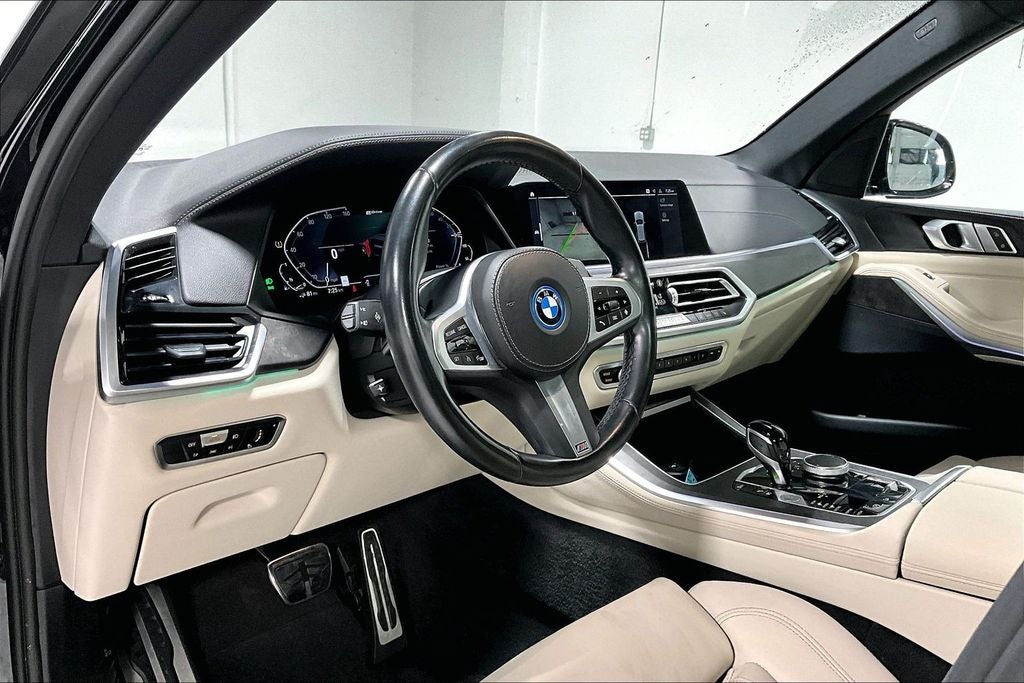 2022 BMW X5 PHEV xDrive45e