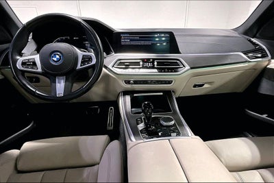 2022 BMW X5 PHEV xDrive45e