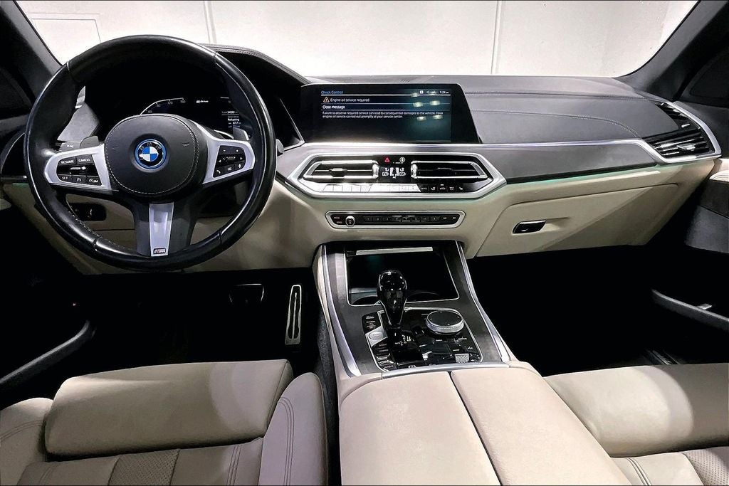 2022 BMW X5 PHEV xDrive45e