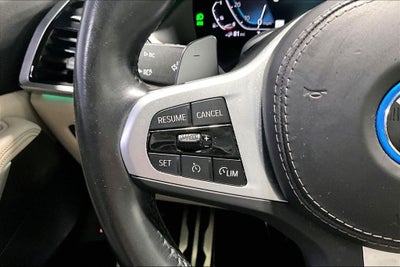 2022 BMW X5 PHEV xDrive45e