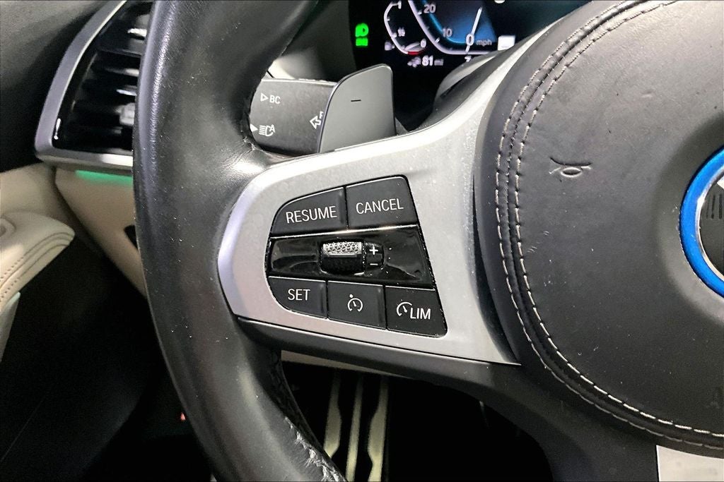 2022 BMW X5 PHEV xDrive45e