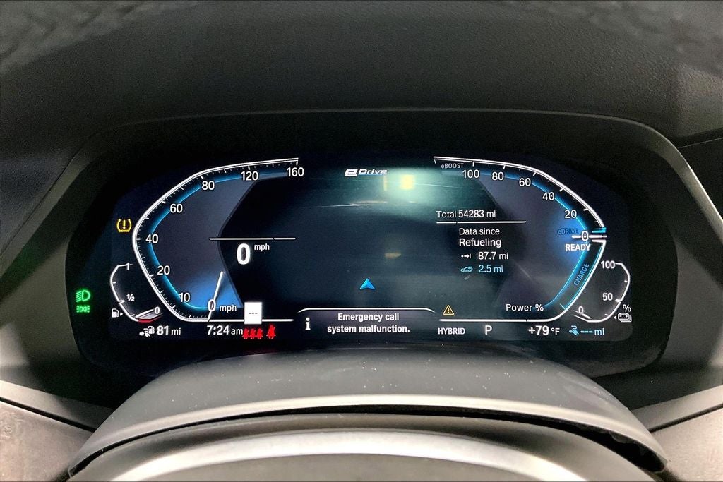 2022 BMW X5 PHEV xDrive45e