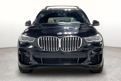2022 BMW X5 PHEV xDrive45e