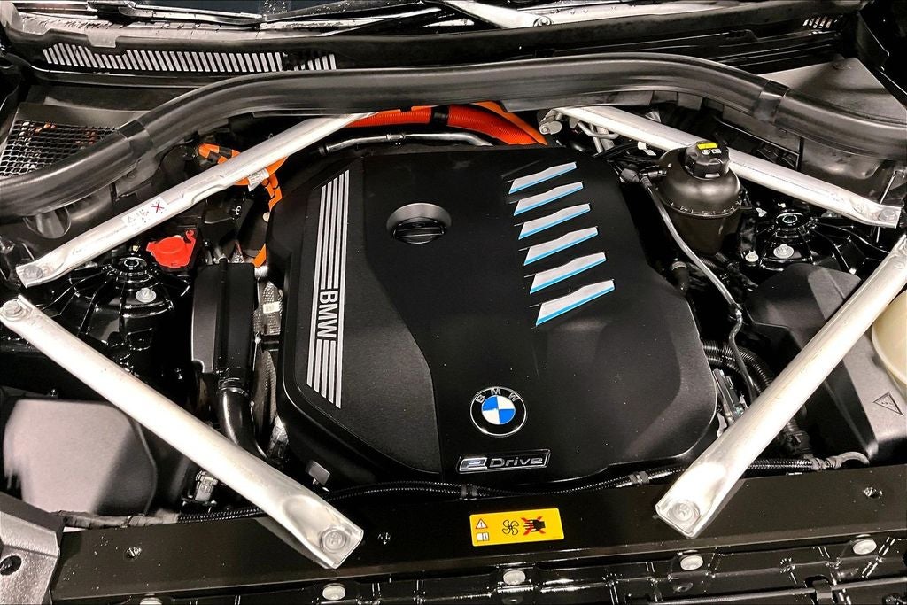 2022 BMW X5 PHEV xDrive45e
