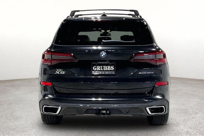 2022 BMW X5 PHEV xDrive45e