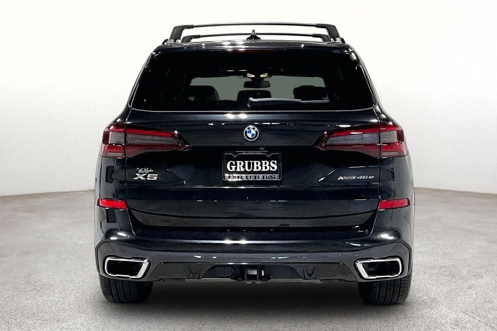2022 BMW X5 PHEV xDrive45e