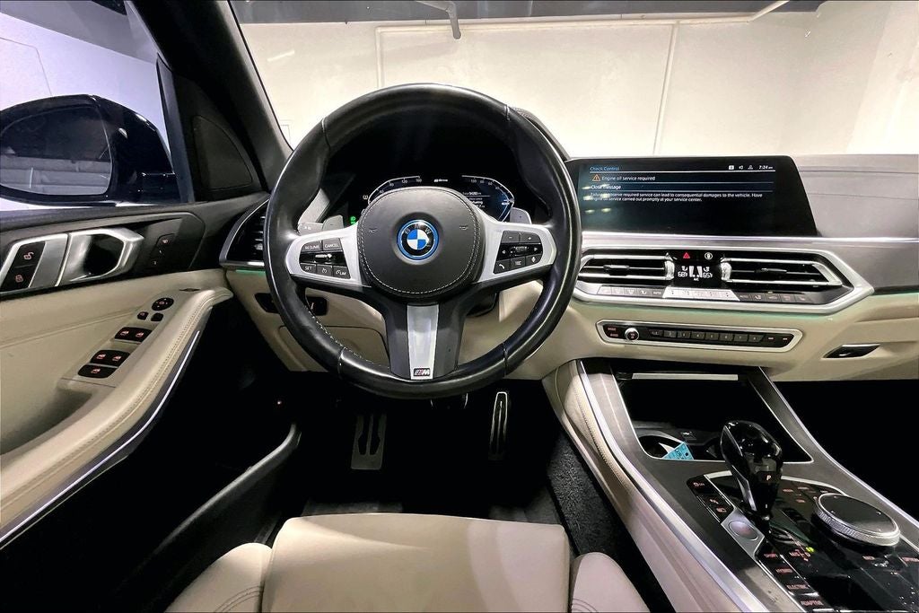 2022 BMW X5 PHEV xDrive45e