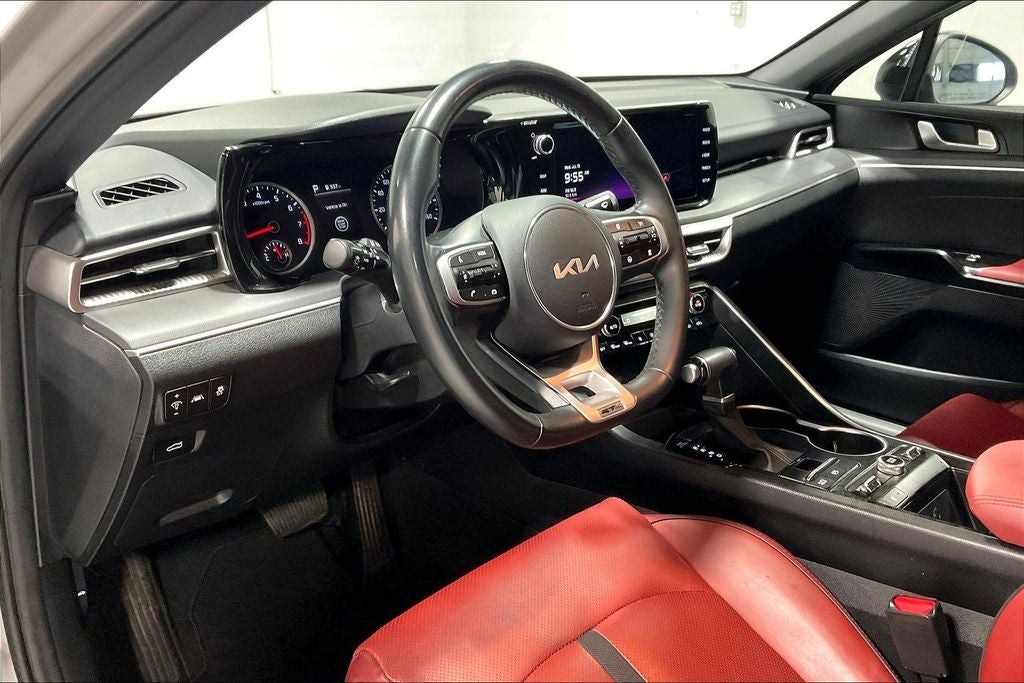 2024 Kia K5 GT-Line