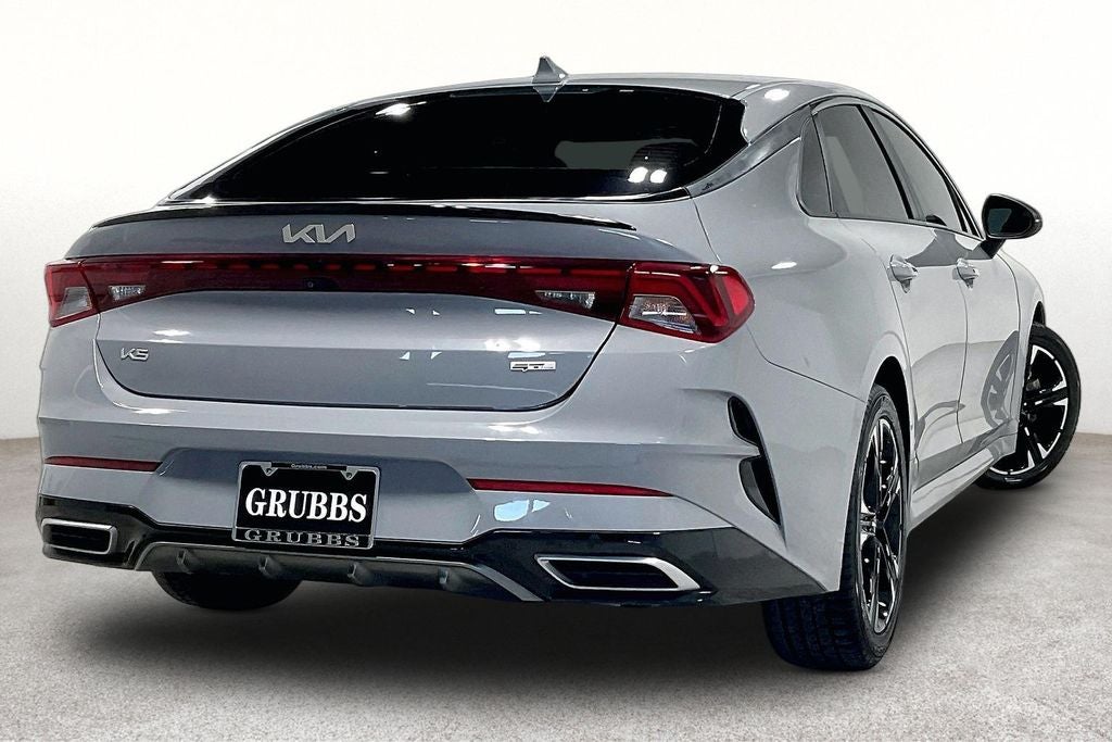 2024 Kia K5 GT-Line