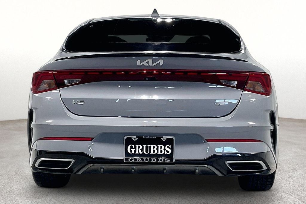 2024 Kia K5 GT-Line