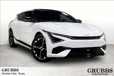 2025 Kia EV6 GT-Line AWD