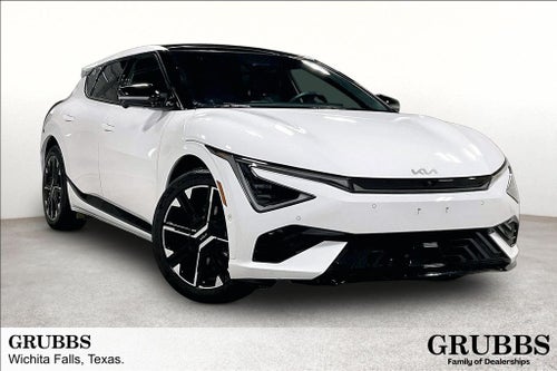 2025 Kia EV6 GT-Line AWD