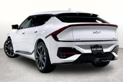 2025 Kia EV6 GT-Line AWD