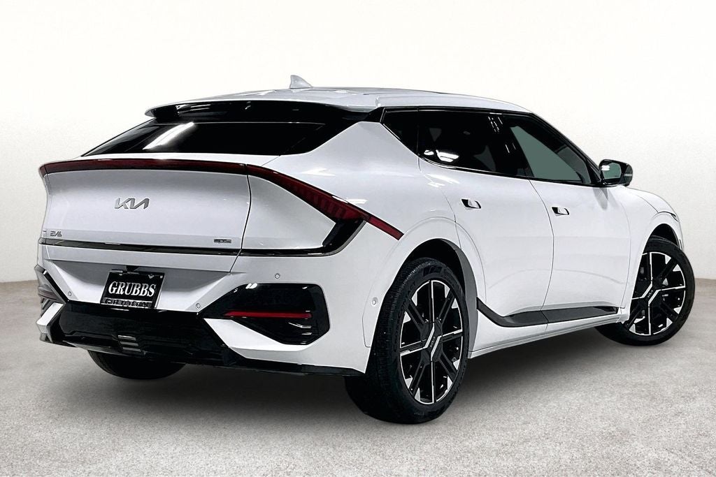 2025 Kia EV6 GT-Line AWD
