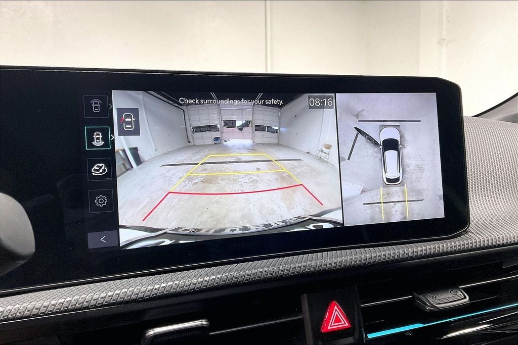 2025 Kia EV6 GT-Line AWD