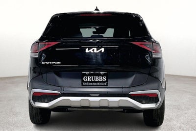 2023 Kia Sportage EX