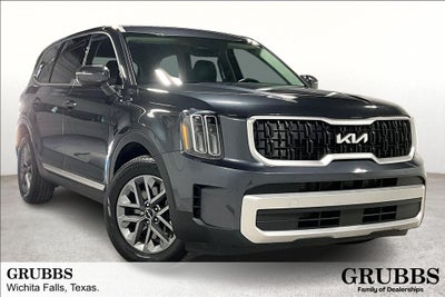 2024 Kia Telluride LX