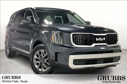 2024 Kia Telluride LX