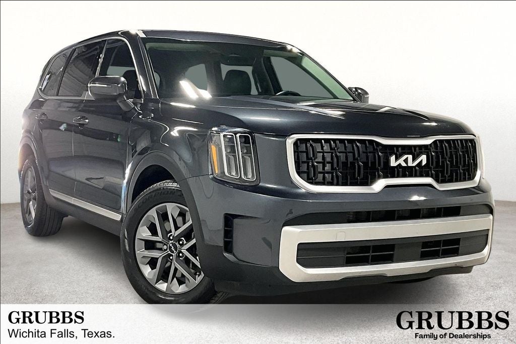 2024 Kia Telluride LX