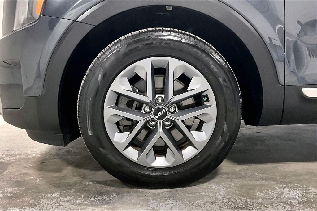 2024 Kia Telluride LX