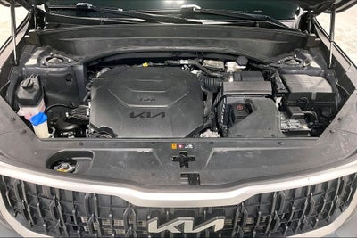 2024 Kia Telluride LX