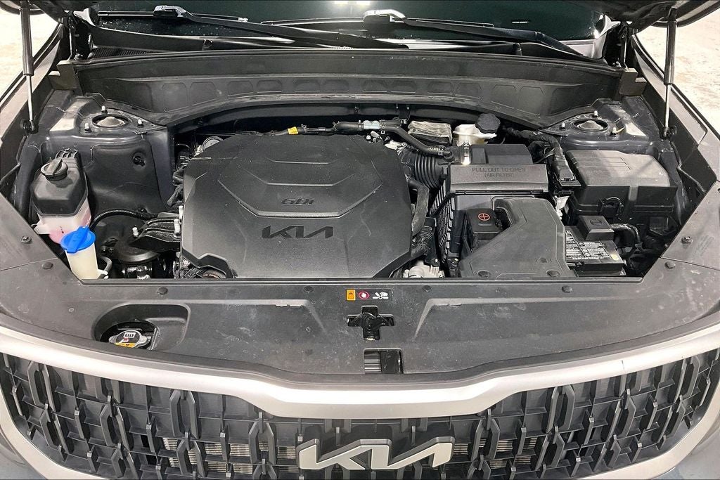 2024 Kia Telluride LX