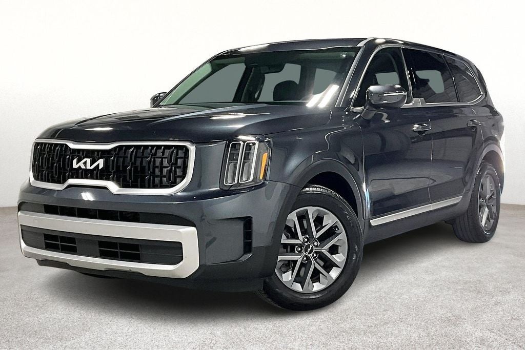2024 Kia Telluride LX