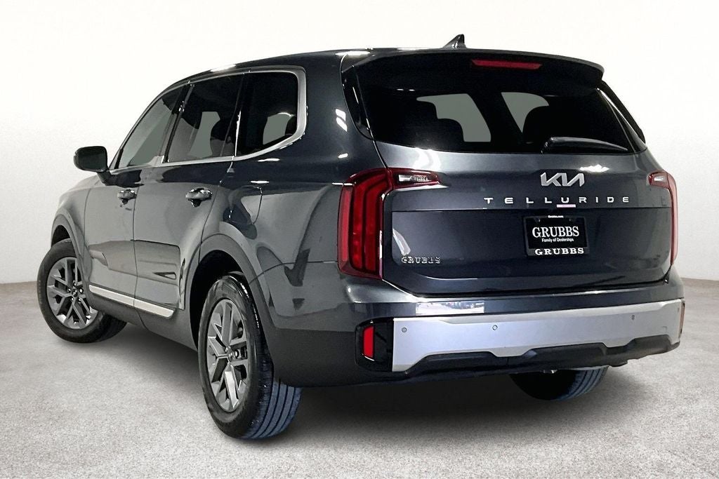 2024 Kia Telluride LX