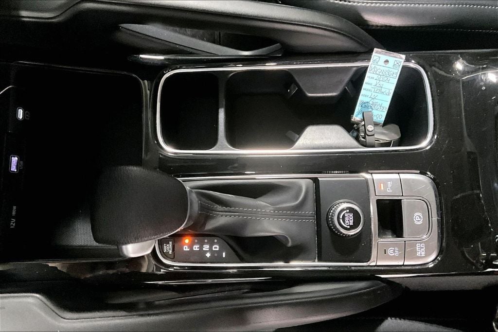 2024 Kia Telluride LX