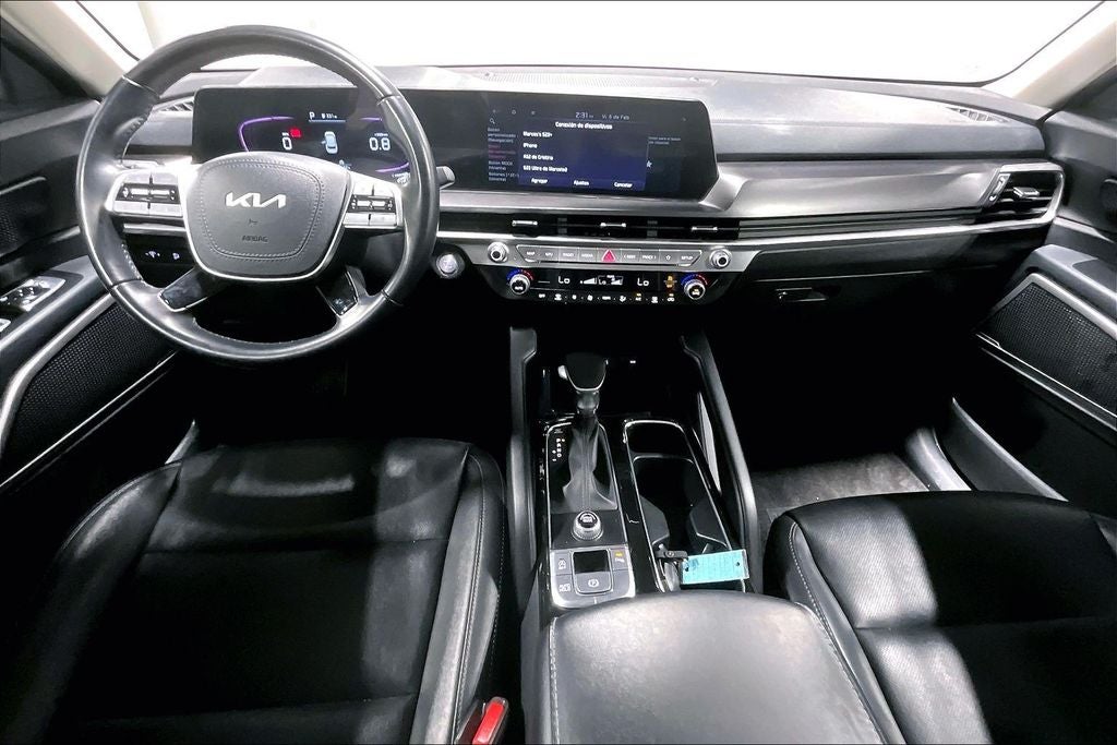 2024 Kia Telluride LX