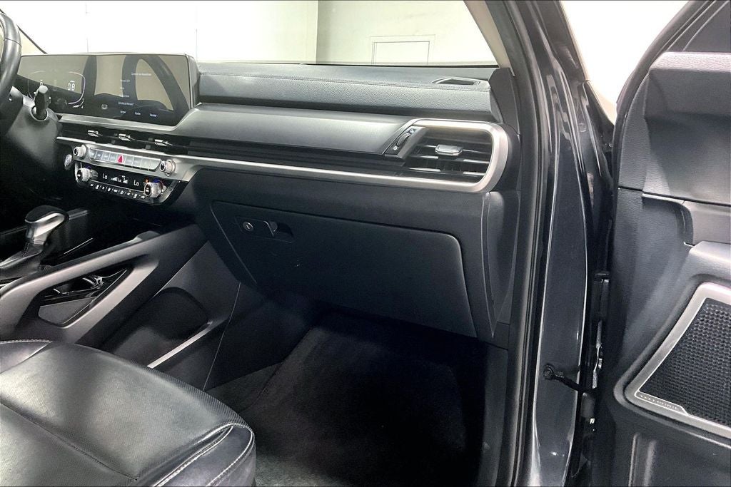 2024 Kia Telluride LX