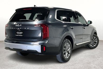 2024 Kia Telluride LX