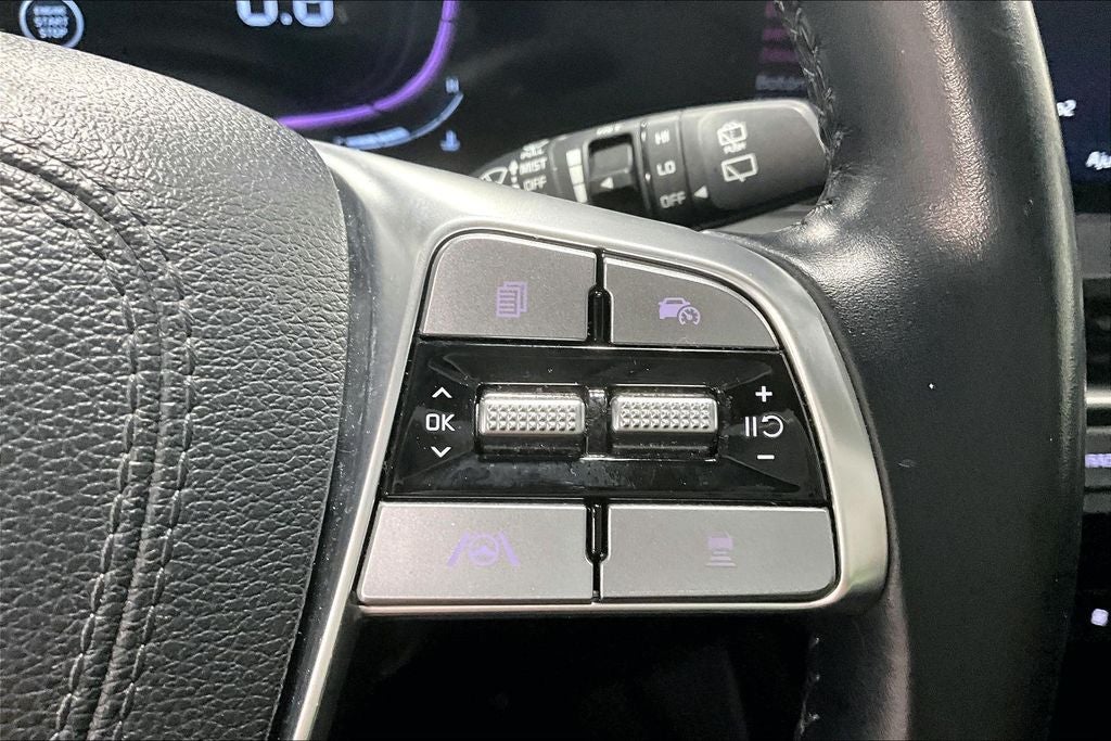 2024 Kia Telluride LX