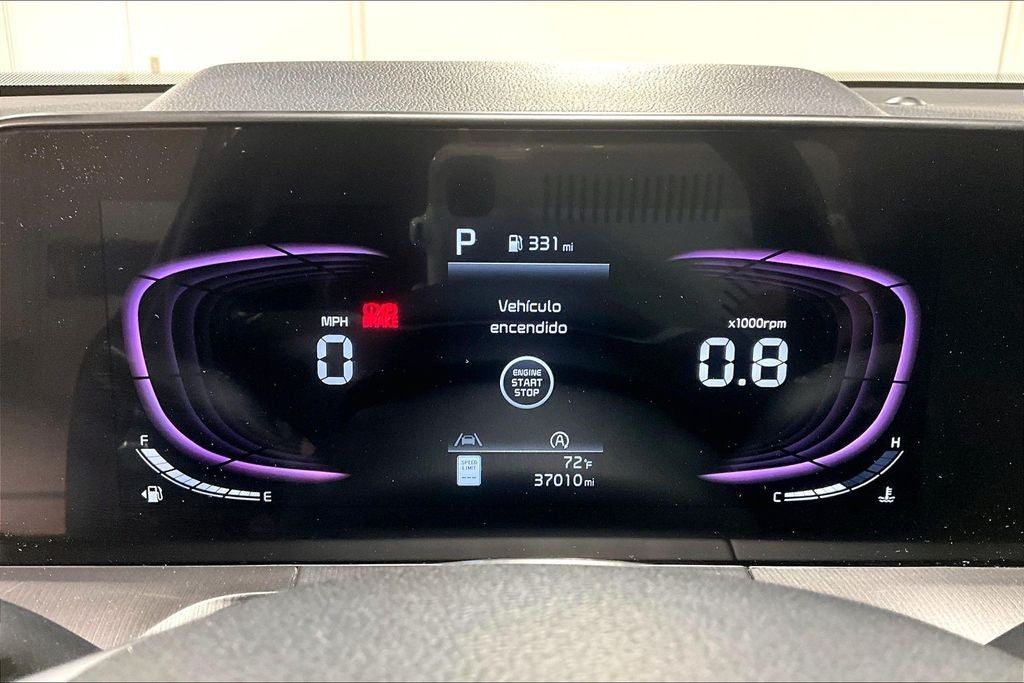 2024 Kia Telluride LX