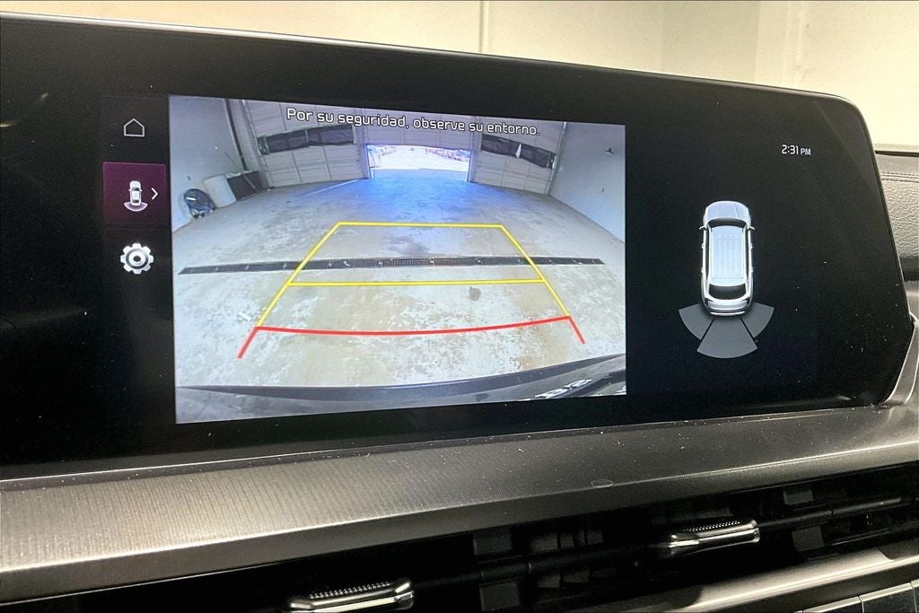 2024 Kia Telluride LX