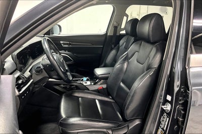 2024 Kia Telluride LX