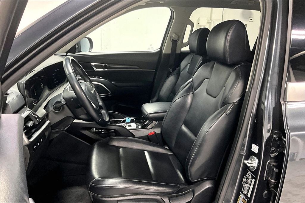 2024 Kia Telluride LX