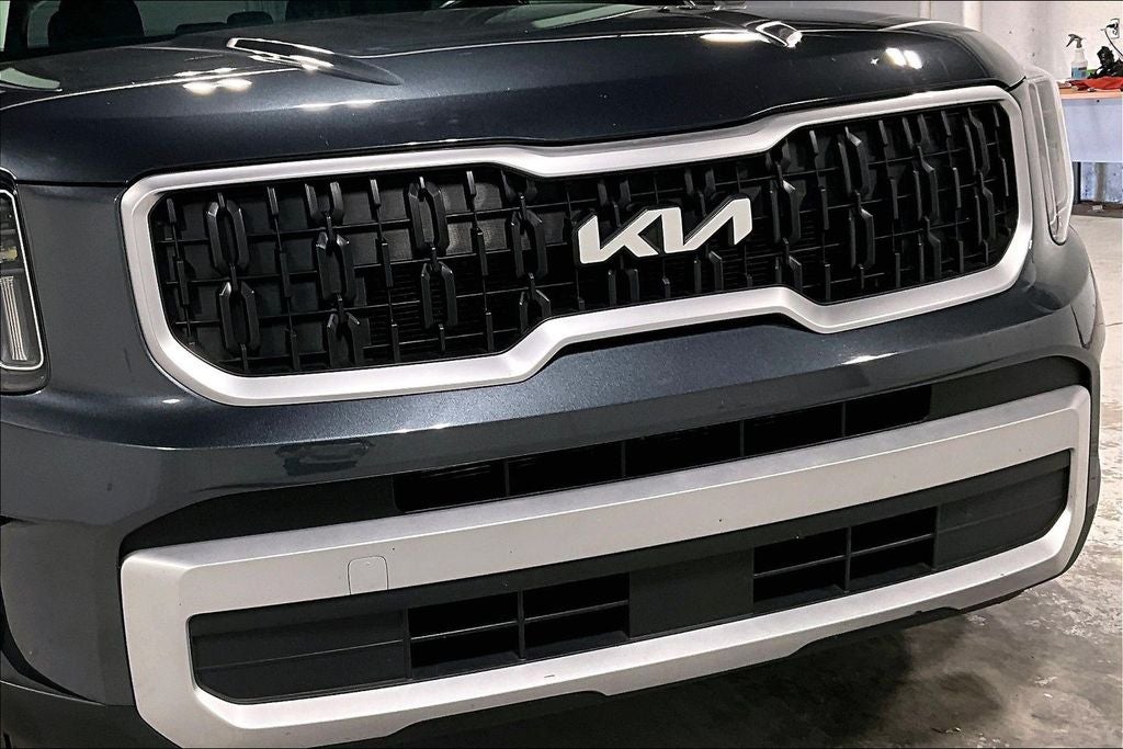 2024 Kia Telluride LX